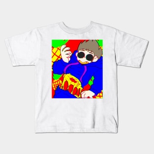 pork soda Kids T-Shirt